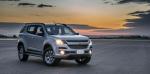 Chevrolet TrailBlazer 2016 года